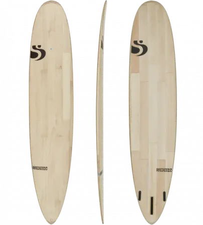 Sunova Big Boy Longboard Surfboard 1
