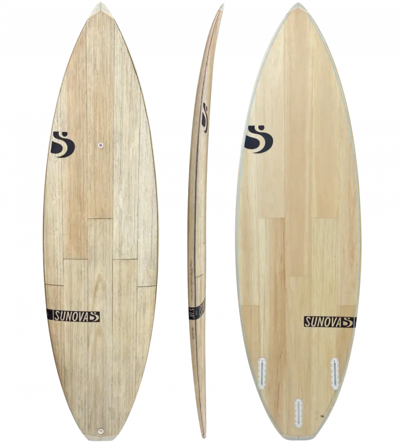 Sunova Clone Surfboard 1