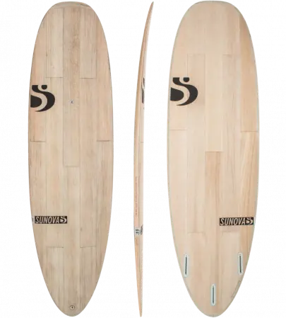 Sunova Dynamo Surfboard 1