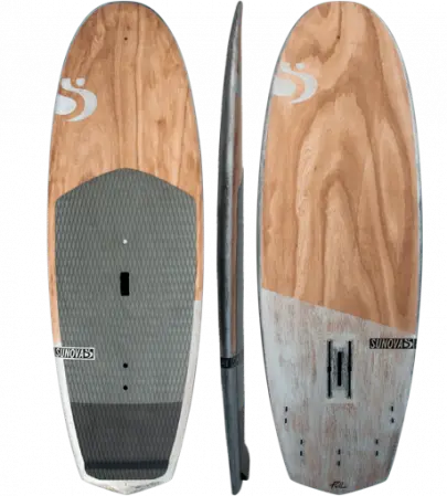 Sunova 2In1 Foilboard Eco Sup 1
