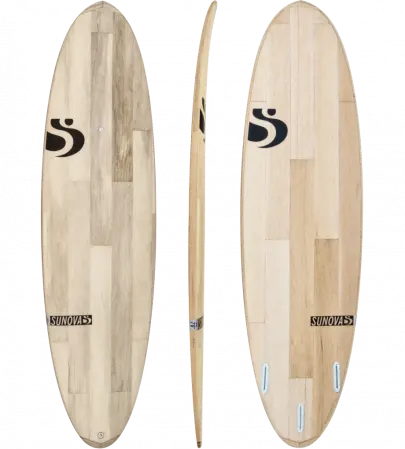 Sunova Evolve Surfboard 1