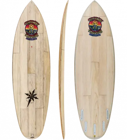 Sunova Loose Juice | Cf Surfboard 1