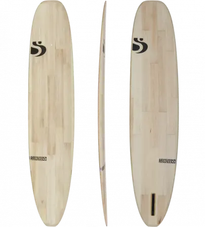 Sunova Oldy 9'6" Longboard Surfboard 1