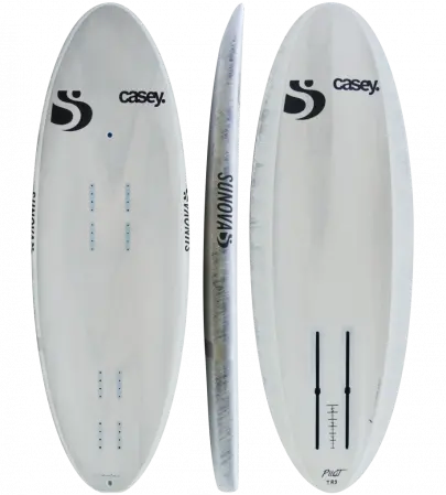 Sunova Pilot Surf | Casey. Foil Board 1