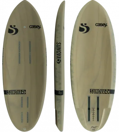 Sunova Pilot | Casey. Foil Board 1
