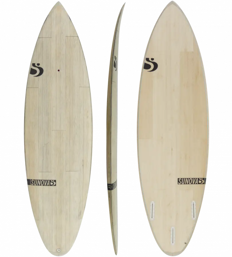 Sunova Sx01 Surfboard 1