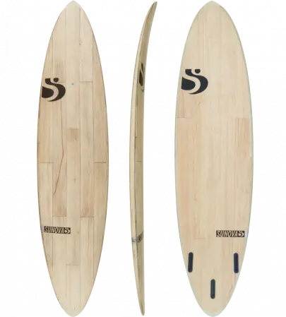 Sunova Wavehog Surfboard 1