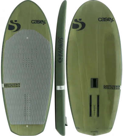 Sunova Aviator Wing | Casey. 1