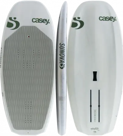 Sunova Aviator Wing Foil Board | Casey. 1