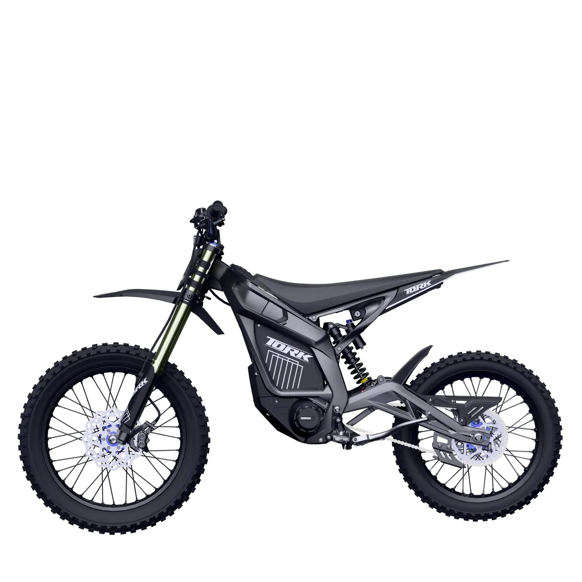 Tork Pro-Sport Electric Dirt Bike / Lightweight Race Bike 1