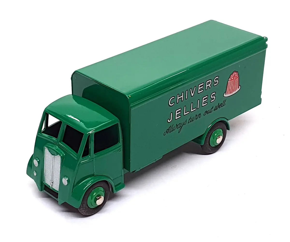 Dan-Toys Reproduction Dan-265 - Guy Van Chivers Jellies - Green 1