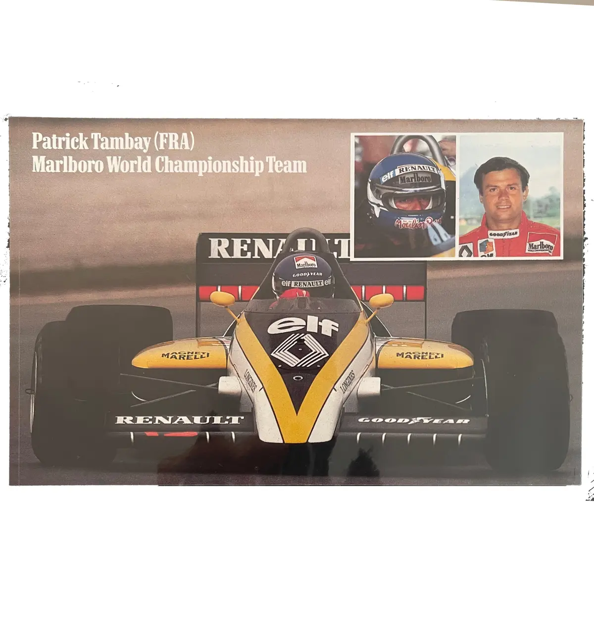 Marlboro-World-Championship-Team-Driver-Sticker- Patrick Tambay 1