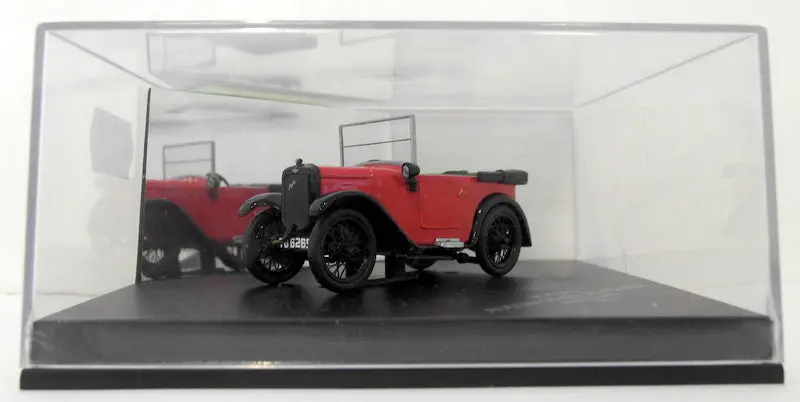Vitesse 1/43 Scale Vcc092  - 1926 Austin Seven Ad Tourer Red/Black 1