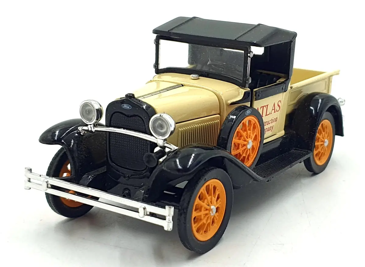 National Motor Mm 1/32 Scale Ss-T5660b - 1928 Ford Model 76-A Raodster Pick Up 1