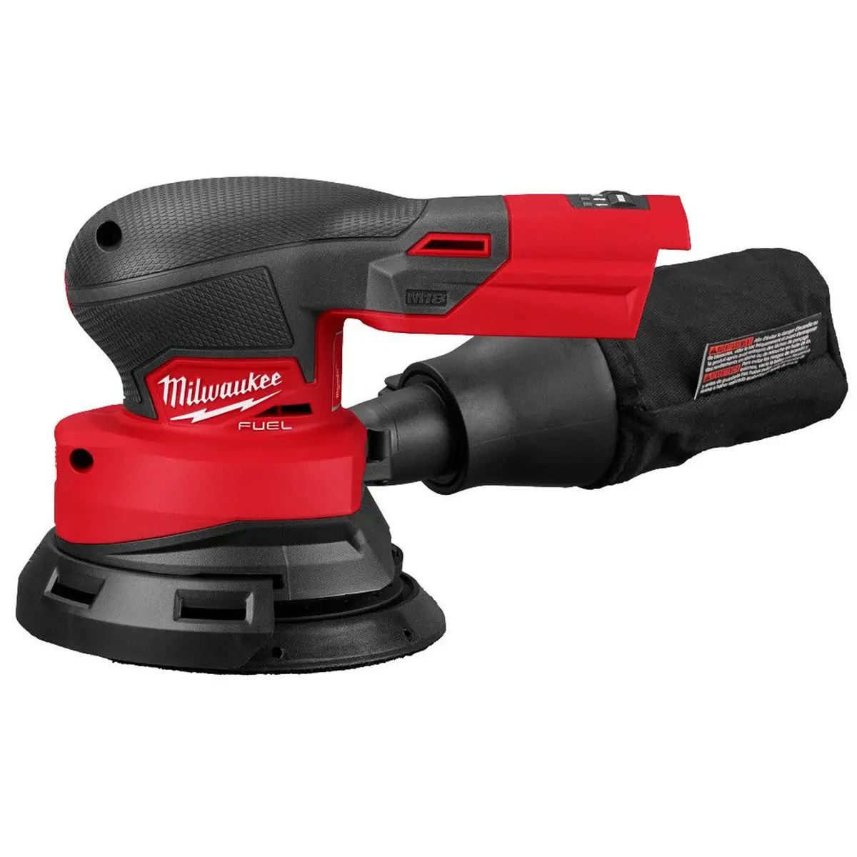 Milwaukee 2837-20 M18­ Fuel™ 5 In. Random Orbital Sander 1
