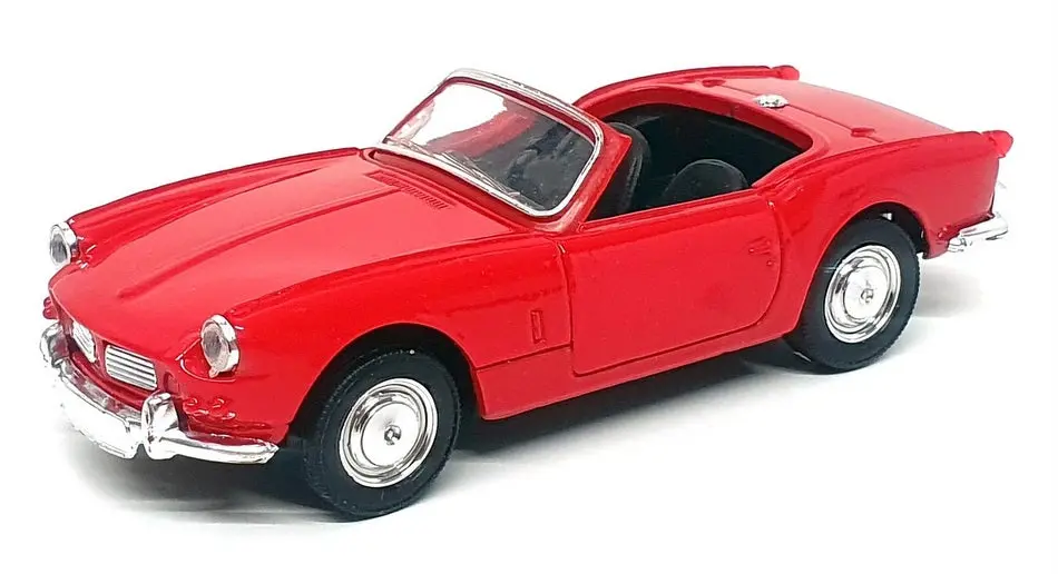 A Century Of Cars 1/43 Scale Adm9799 - Triumph Spitfire - Red 1