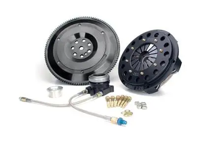Quarter Master Heavy-Duty Clutch Kit For Drag Racing And Motorsports 1