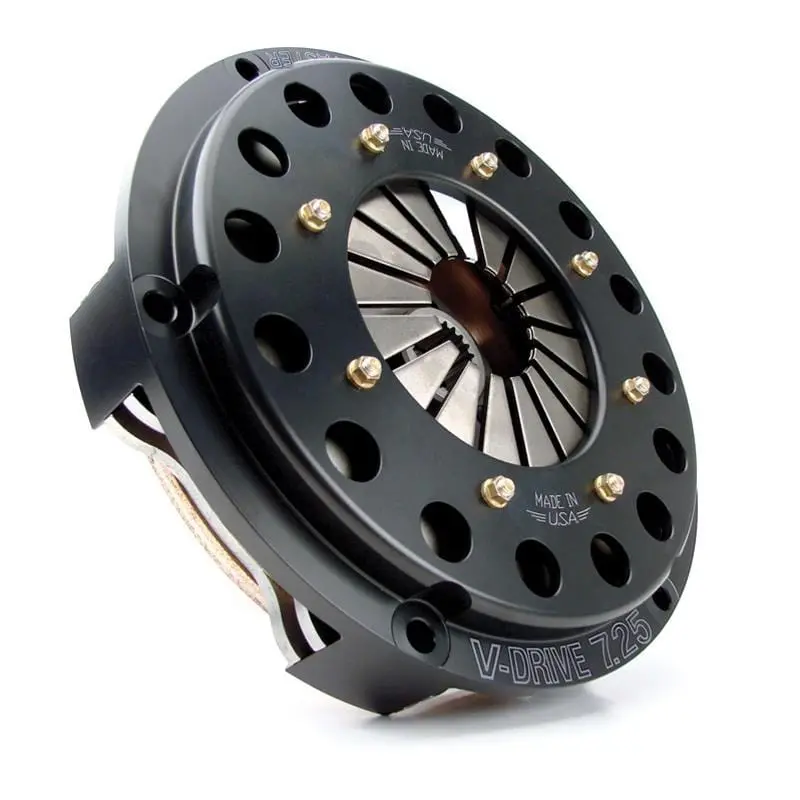 Quarter Master V-Drive Clutch Assembly For High-Torque Drivetrain Setups 1