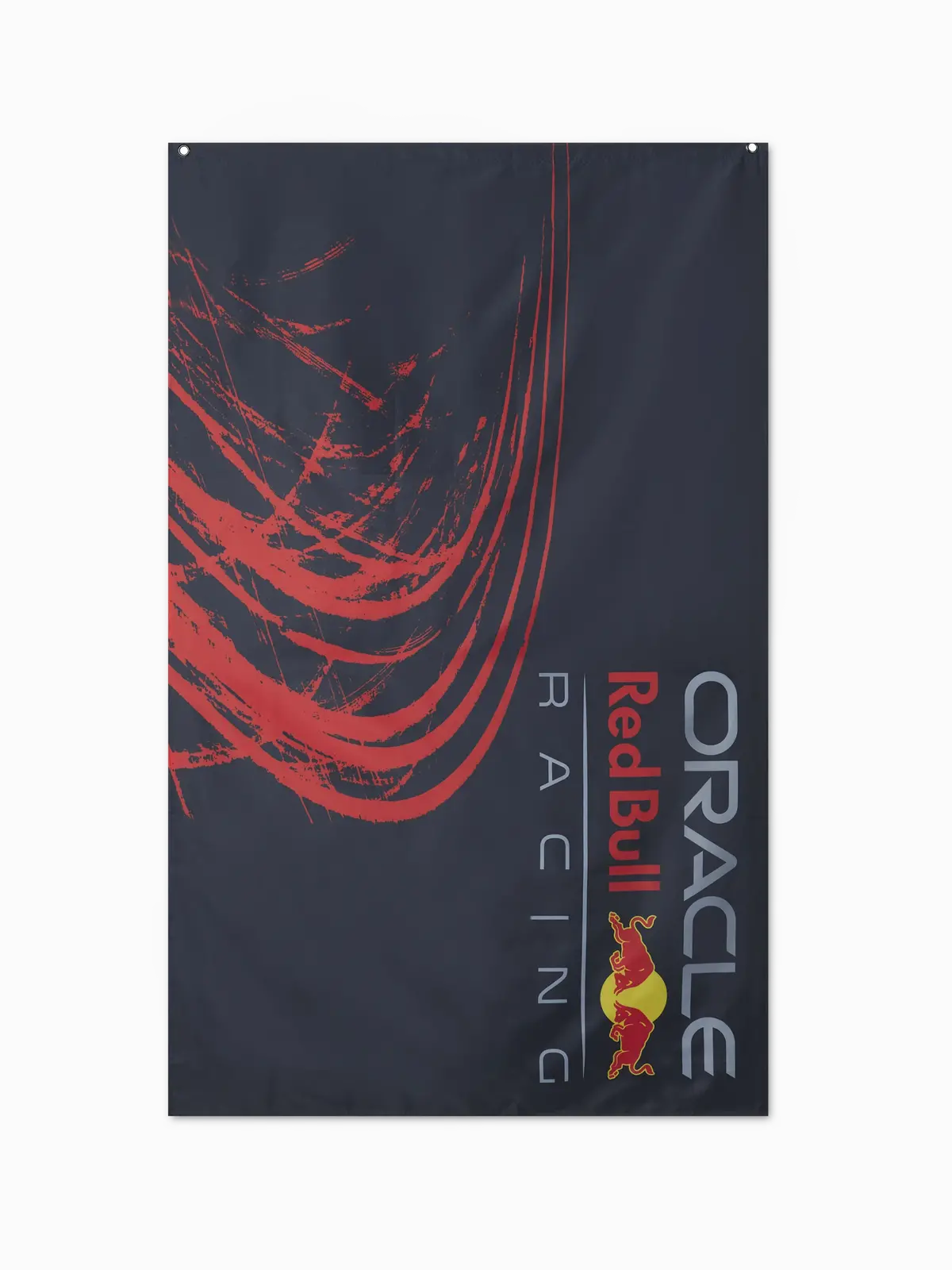 Red Bull Racing Team Flag Navy 1