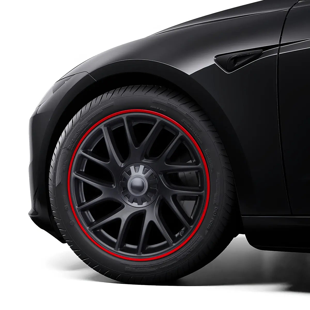 2024+ Model 3 Highland 18-Inch Photon Wheel Aluminum Alloy Wheel Rim Protector 3