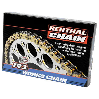 Renthal 428 R-1 Works Chain 1