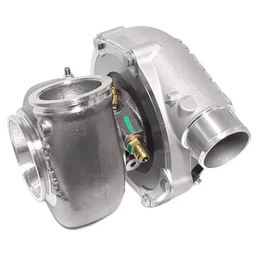 Garrett G30-660, Reverse Rotation, 0.83 A/R O/V, V-Band In/Out, P/N 880698-5002S Grt-Tbo-L43 1