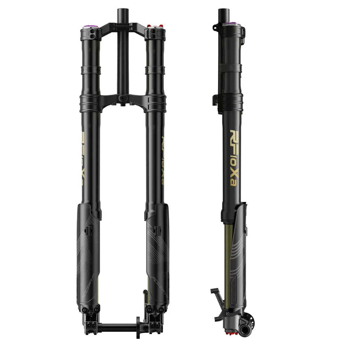 Rfloxa Hawk31 Max (Black) 1