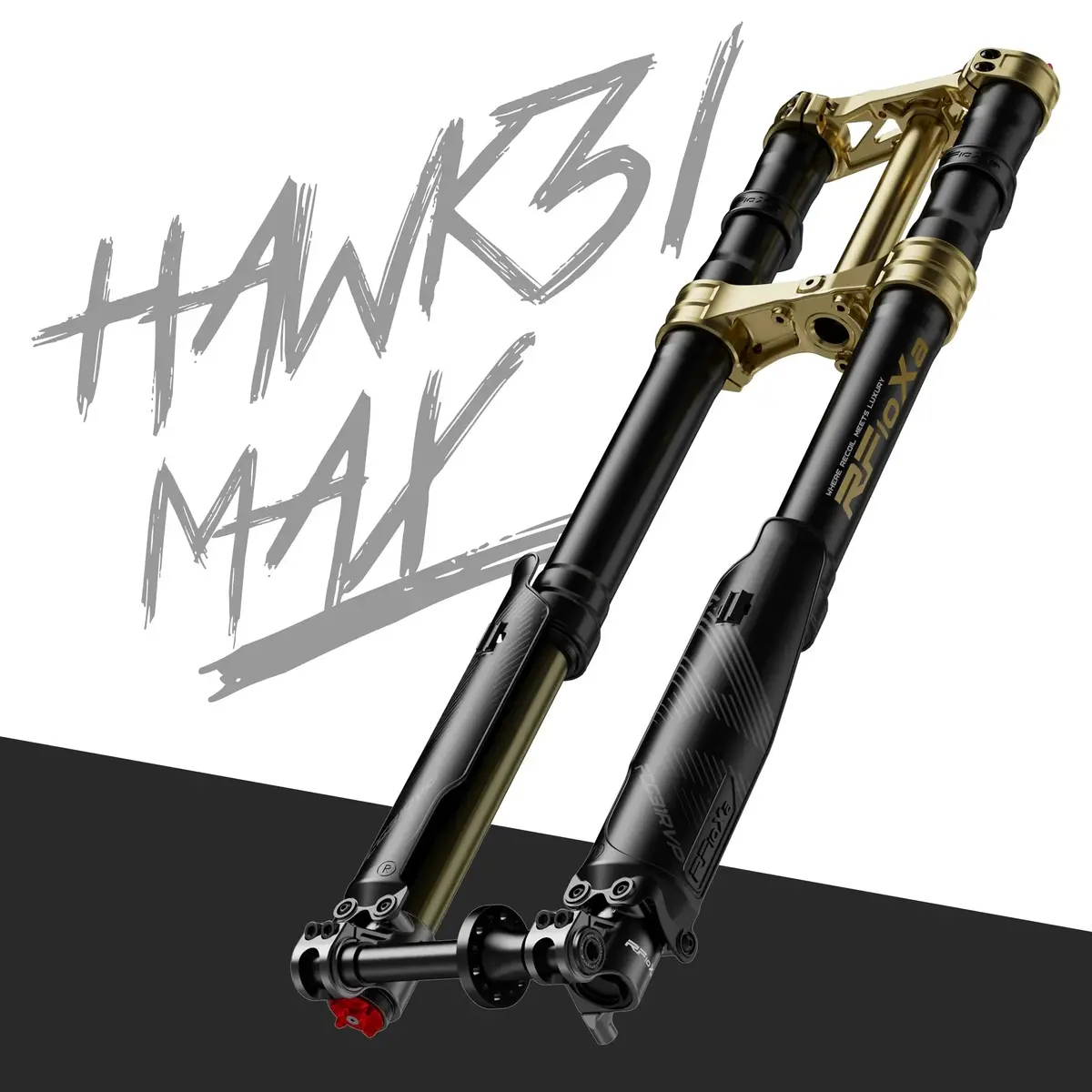 Rfloxa Hawk31 Max (Gold) 1