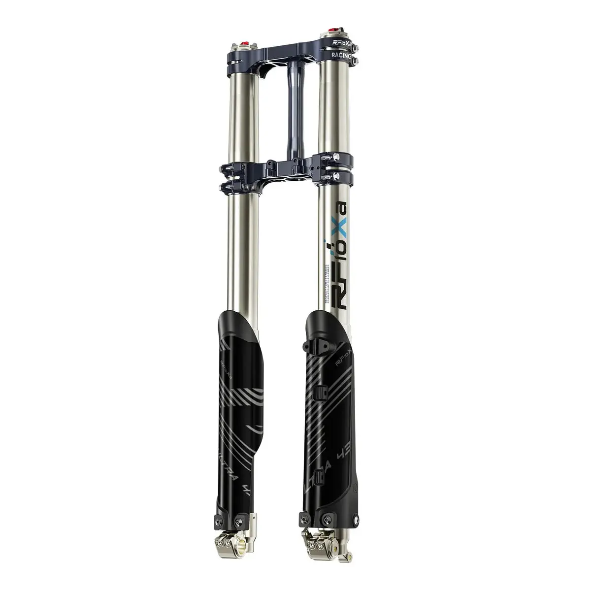 Rfloxa — Ultra43 Front Fork - 27Lb Spring 1