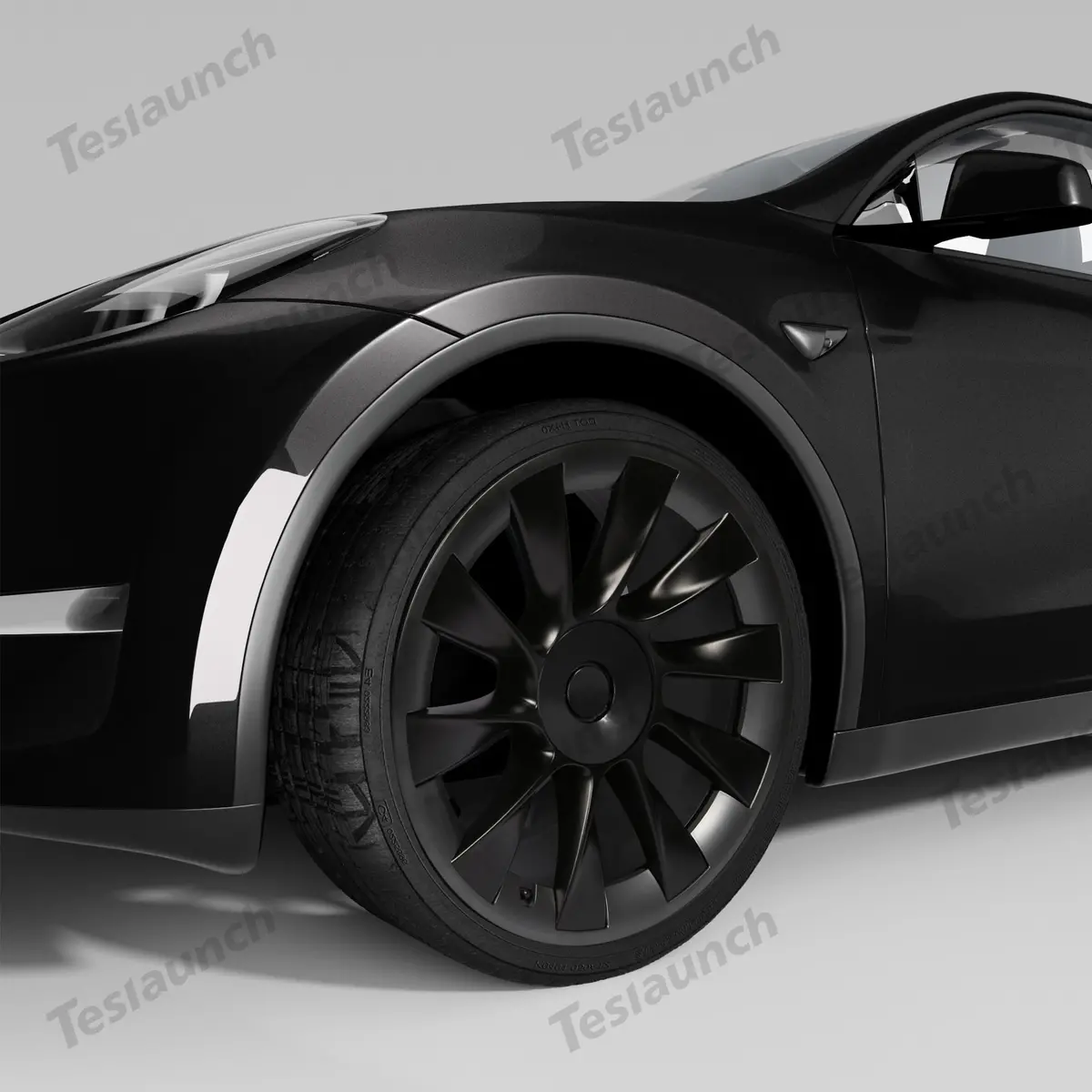 Rim Protector For Tesla Model Y 1