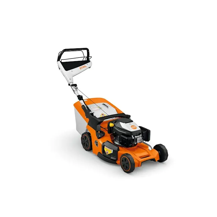 Stihl Rm453t 21 In. Gas Self-Propelled Lawn Mower 1