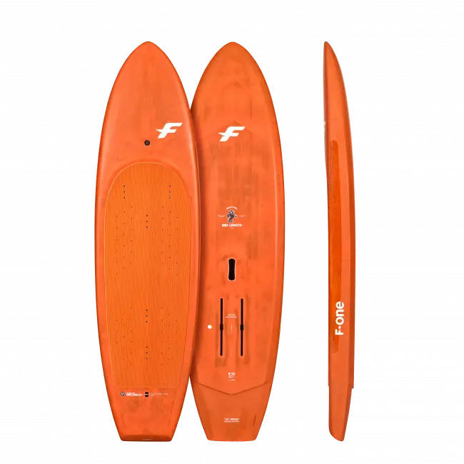 F-One Rocket Midlength Foil Board 1