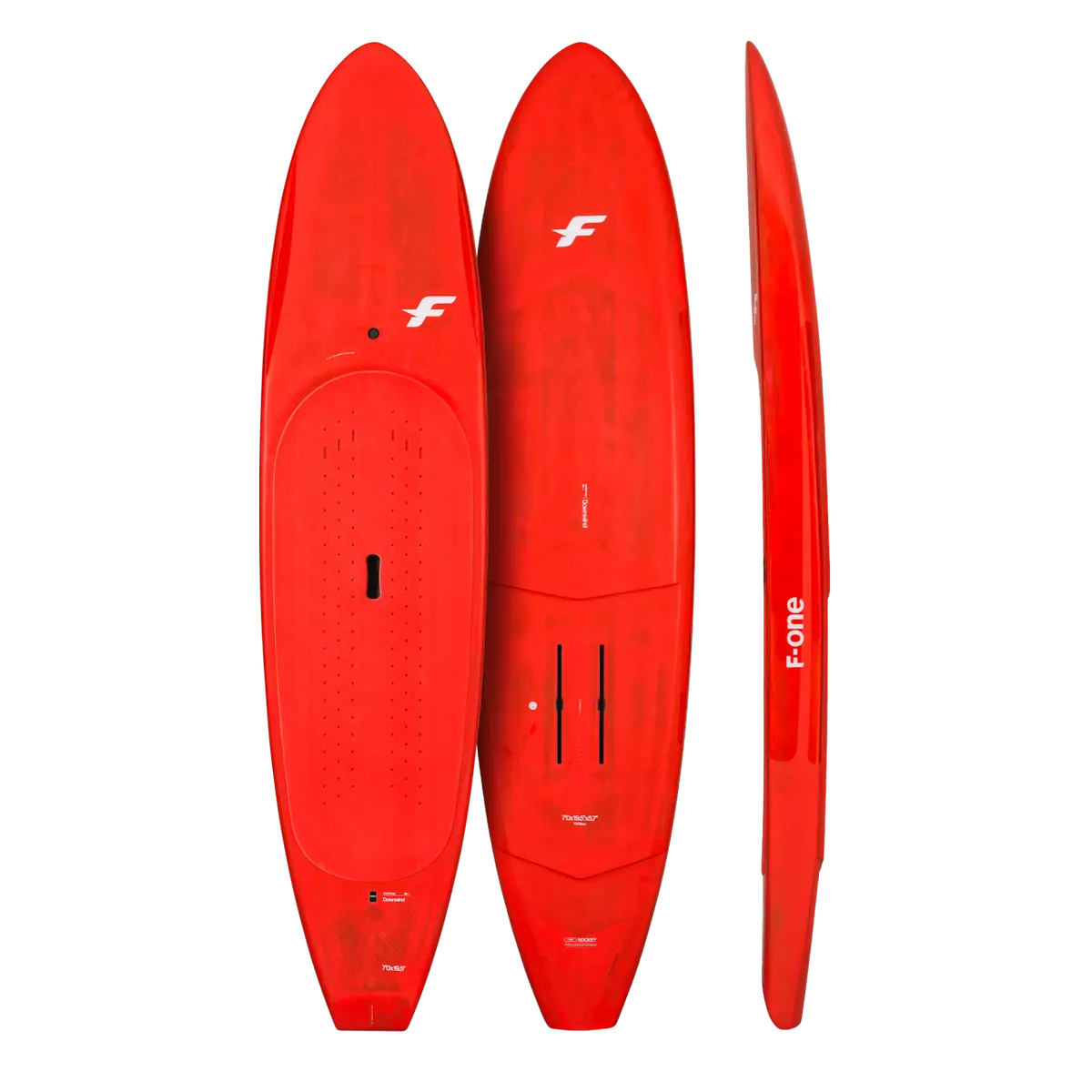 F-One Rocket Sup Downwind Foil Board 1