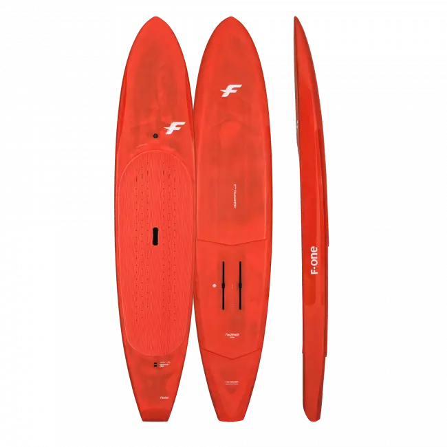 F-One Rocket Sup Downwind Pro Foil Board 1