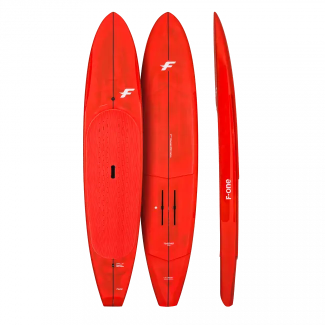 F-One Rocket Sup Downwind Pro Carbon Foil Board 1