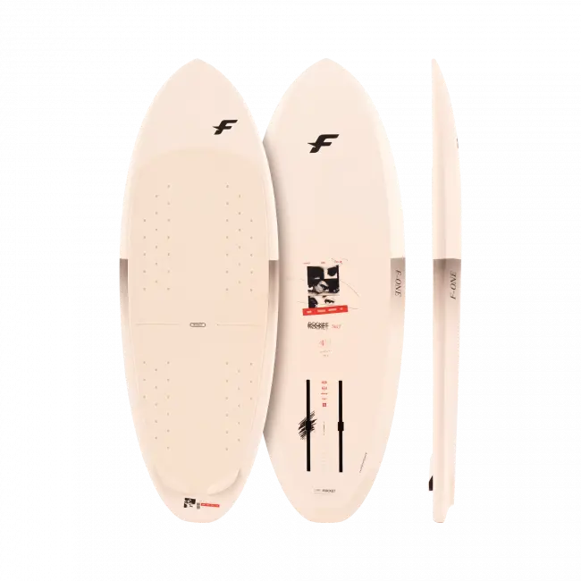 F-One Rocket Surf Foil Board 1