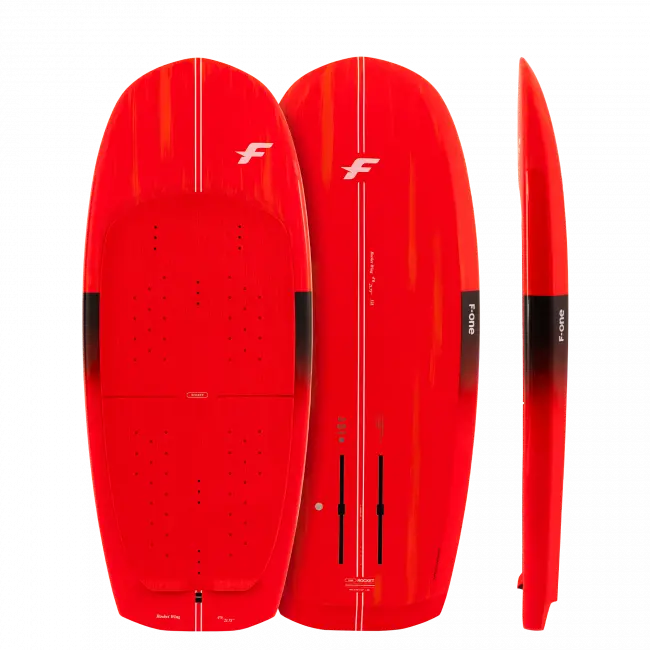 F-One Rocket Wing Foil Board 1