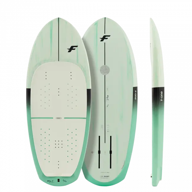 F-One Rocket Wing-S Foil Board 1