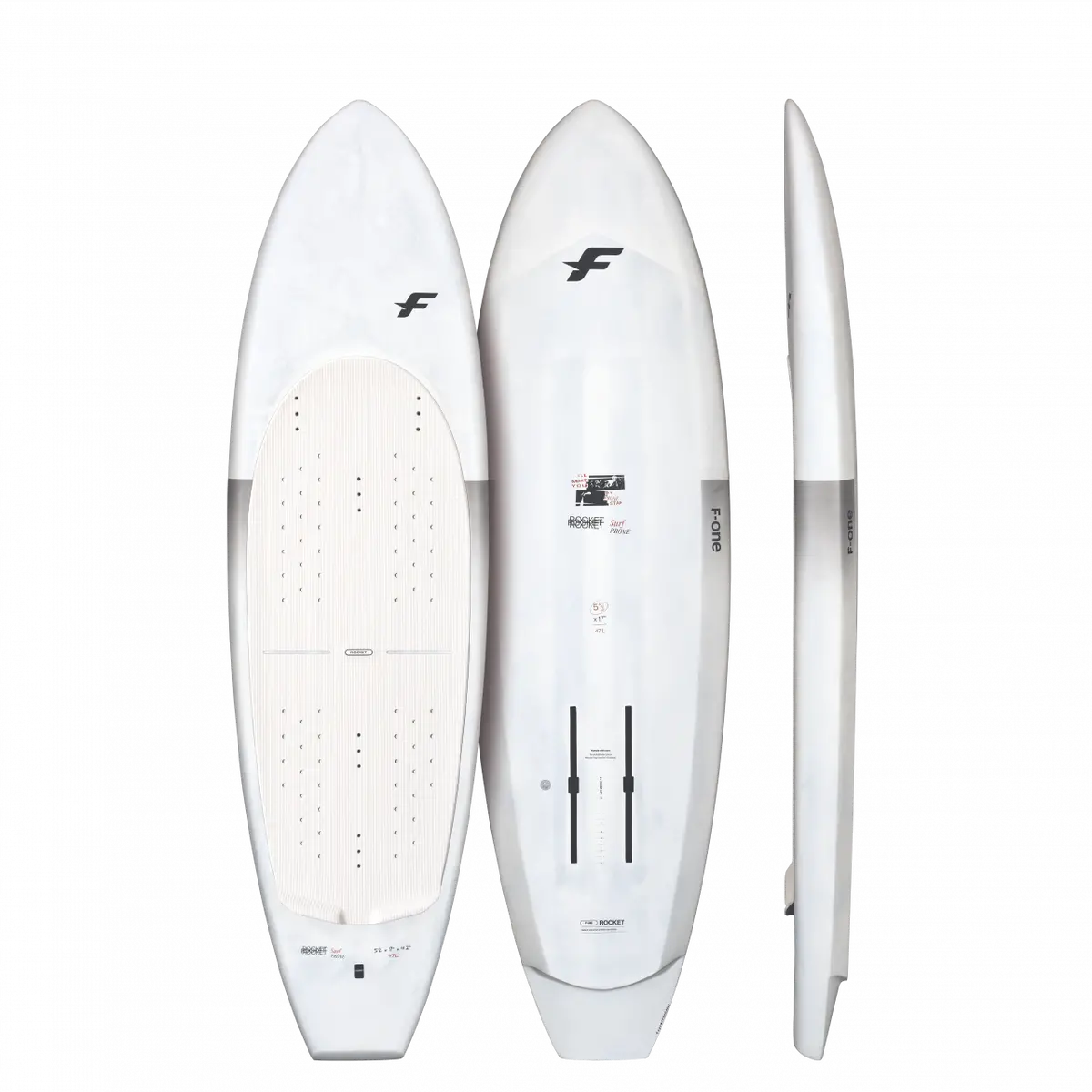 F-One Rocket Surf Prone Foil Board 1