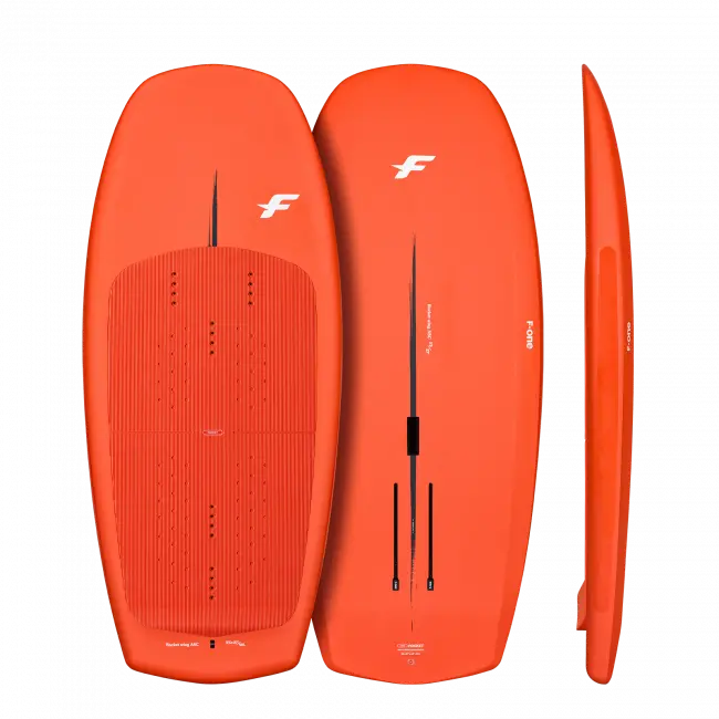 F-One Rocket Wing Asc Foil Board 1