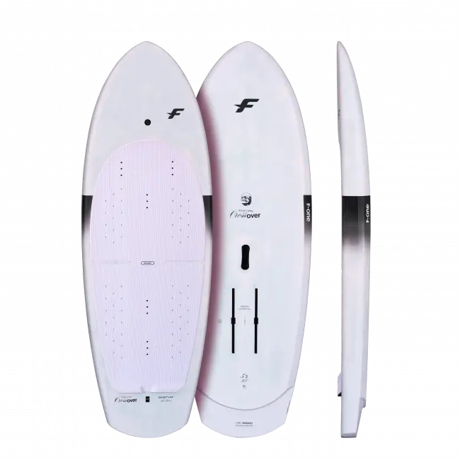 F-One Rocket Wing Crossover Foil Board 1