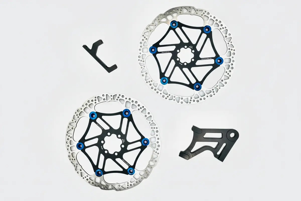 Ion - 250Mm Floating Rotor Kit 1