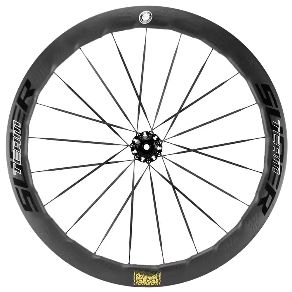 S-All Carbon Ultra D28-50 Disc Brake Overlapping Decals 1