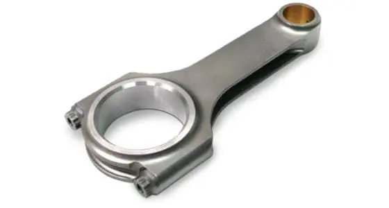 Scat Pro Sport H-Beam Forged Connecting Rods – Custom Length & Pin Size 1