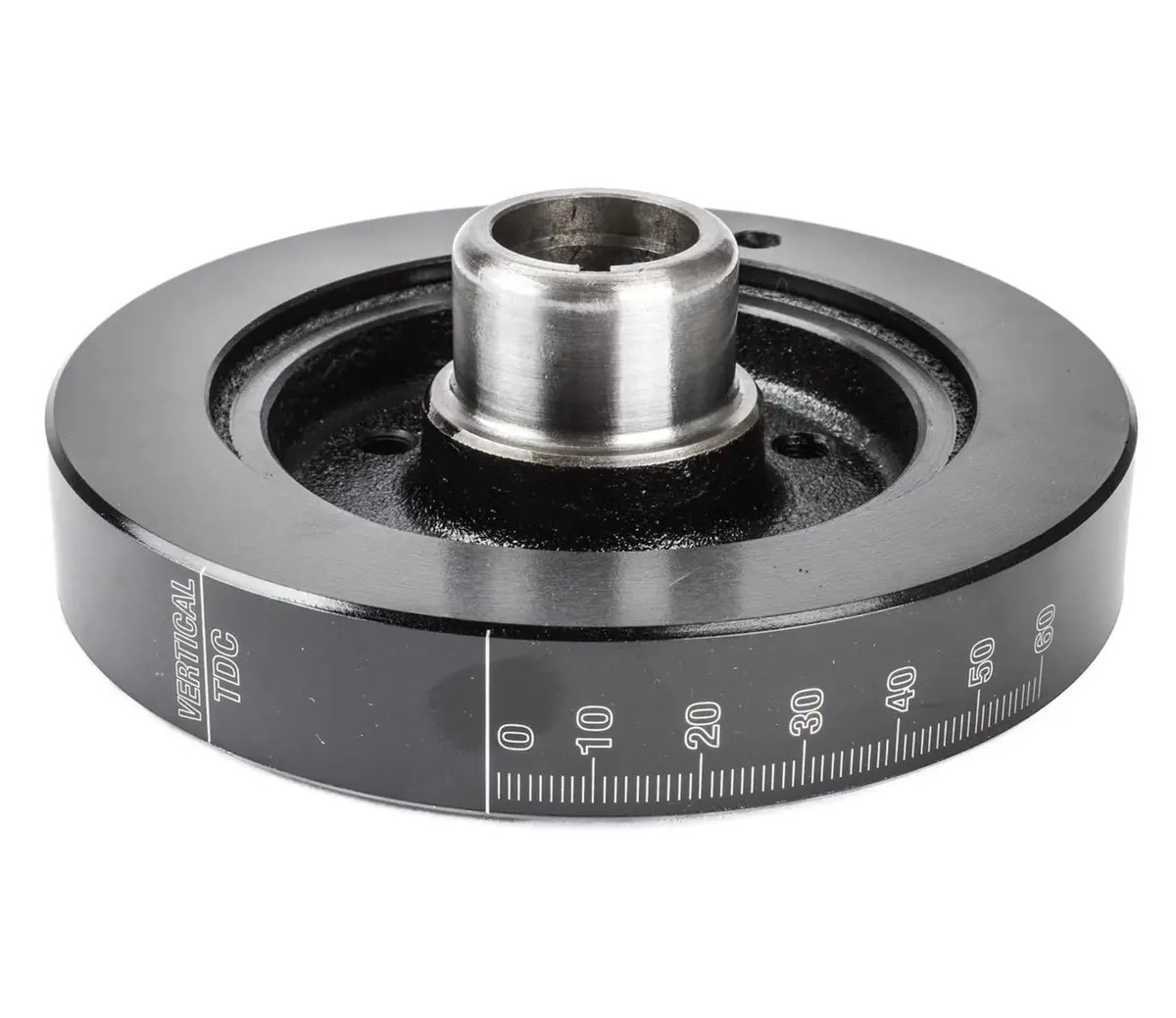 Scat Sca8000 Street Performance Damper – Harmonic Balancer For Ls And Small-Block Engines 1