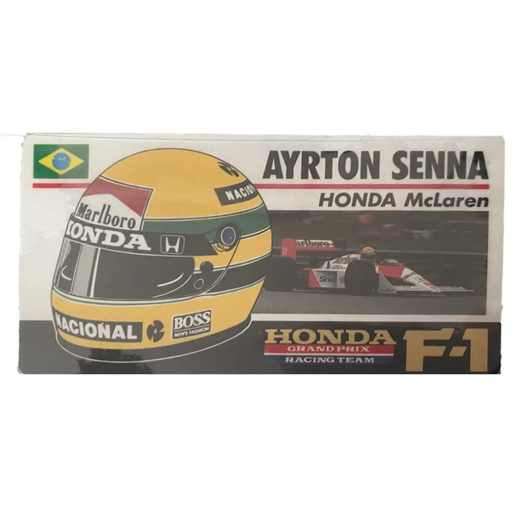 Honda Driver - Senna 1