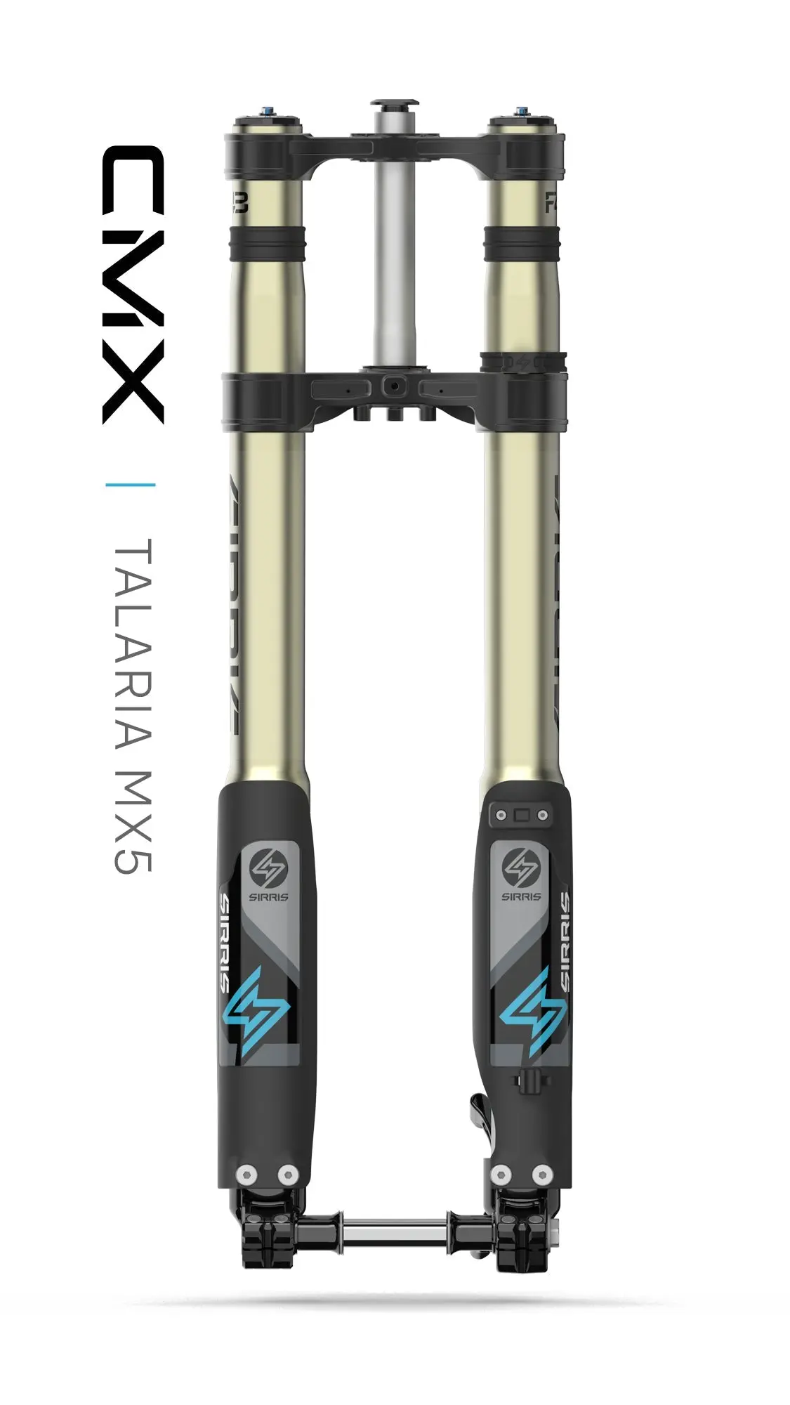 Sirris F43 Cmx Tune Front Fork For Talaria Mx5 1