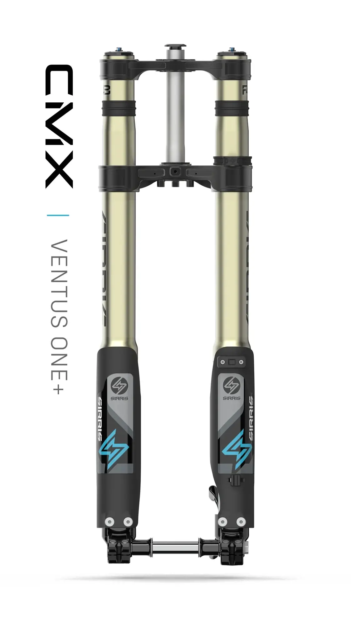 Sirris F43 Cmx Tune Front Fork For Ventus One + 1