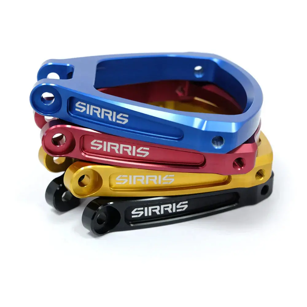 Sirris Triangle For R46 Shock On Surron Ultra Bee 1