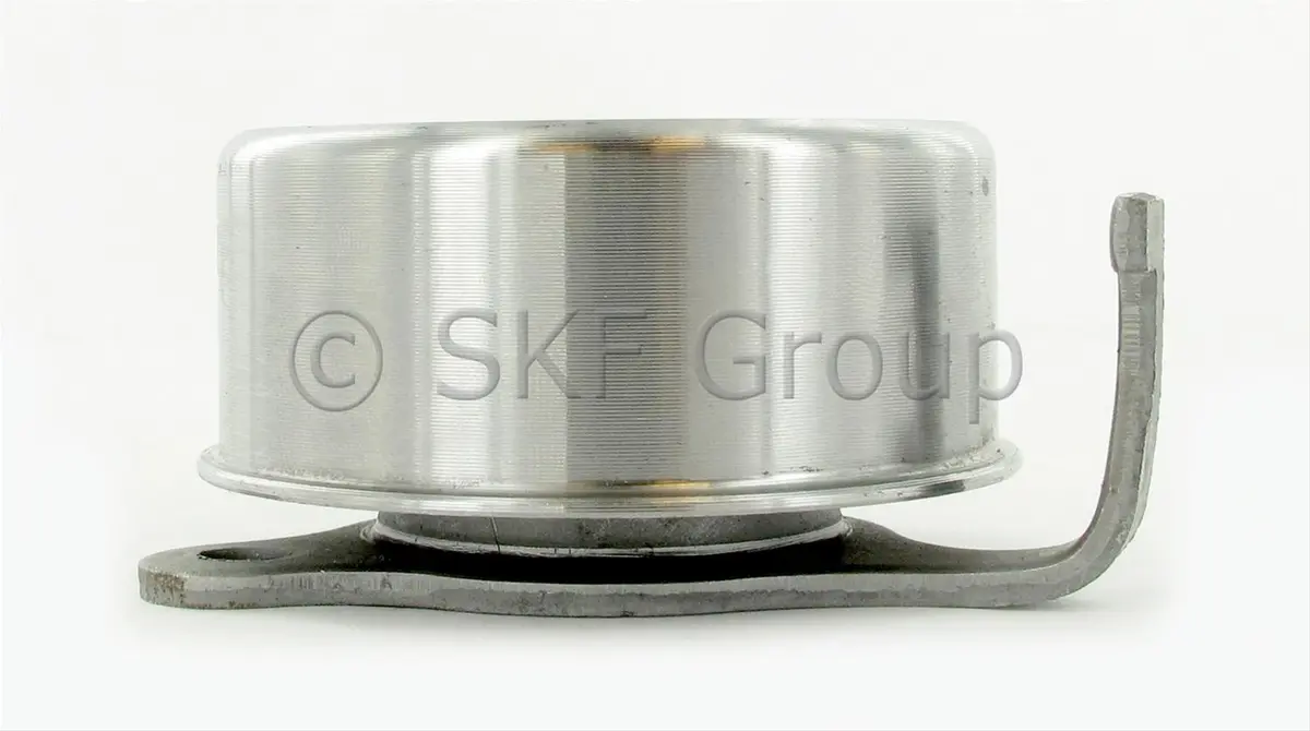 Skf Timing Belt Tensioner Pulley With Integrated Bearing – Engineered For Longevity 1